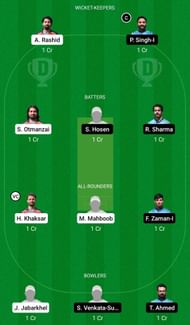 BEV vs STRC Dream11 Prediction Team, Head To Head League